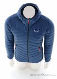 Salewa Brenta RDS Down Mens Ski Touring Jacket, Salewa, Dark-Blue, , Male, 0032-11406, 5638218461, 4053866701358, N3-03.jpg