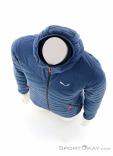 Salewa Brenta RDS Down Mens Ski Touring Jacket, Salewa, Dark-Blue, , Male, 0032-11406, 5638218461, 4053866701358, N4-04.jpg