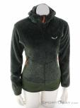 Salewa Tognazza Polarlite Women Fleece Jacket, Salewa, Olive-Dark Green, , Female, 0032-11538, 5638218481, 4053866706490, N2-02.jpg