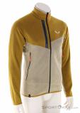 Salewa Paganella Polarlite Mens Fleece Jacket, Salewa, Brown, , Male, 0032-11539, 5638218487, 4053866677769, N1-01.jpg