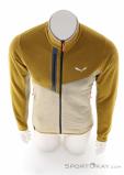 Salewa Paganella Polarlite Mens Fleece Jacket, Salewa, Brown, , Male, 0032-11539, 5638218487, 4053866677783, N3-03.jpg