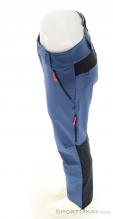 Salewa Sella Durastretch Mens Ski Touring Pants, Salewa, Dark-Blue, , Male, 0032-11261, 5638218494, 4053866702027, N3-08.jpg