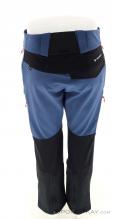 Salewa Sella Durastretch Mens Ski Touring Pants, Salewa, Dark-Blue, , Male, 0032-11261, 5638218494, 4053866702027, N3-13.jpg