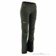 Salewa Sella Durastretch Light Donna Pantaloni da Sci Alpinismo, Salewa, Oliva-Verde scuro, , Donna, 0032-11411, 5638218505, 4053866573825, N1-01.jpg