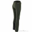 Salewa Sella Durastretch Light Donna Pantaloni da Sci Alpinismo, Salewa, Oliva-Verde scuro, , Donna, 0032-11411, 5638218505, 4053866573825, N1-16.jpg