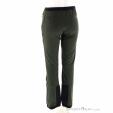 Salewa Sella Durastretch Light Donna Pantaloni da Sci Alpinismo, Salewa, Oliva-Verde scuro, , Donna, 0032-11411, 5638218505, 4053866573825, N2-12.jpg