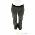 Salewa Sella Durastretch Light Donna Pantaloni da Sci Alpinismo, Salewa, Oliva-Verde scuro, , Donna, 0032-11411, 5638218505, 4053866573825, N3-03.jpg