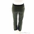 Salewa Sella Durastretch Light Women Ski Touring Pants, Salewa, Olive-Dark Green, , Female, 0032-11411, 5638218505, 4053866573818, N3-13.jpg