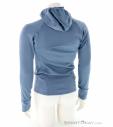 Salewa Puez Polarlite Hooded Mens Fleece Jacket, Salewa, Blue, , Male, 0032-11540, 5638218507, 4053866702461, N2-12.jpg