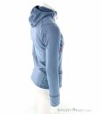 Salewa Puez Polarlite Hooded Mens Fleece Jacket, Salewa, Blue, , Male, 0032-11540, 5638218507, 4053866702461, N2-17.jpg