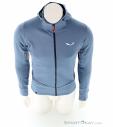 Salewa Puez Polarlite Hooded Herren Fleecejacke, Salewa, Blau, , Herren, 0032-11540, 5638218507, 4053866702461, N3-03.jpg