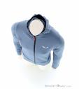 Salewa Puez Polarlite Hooded Herren Fleecejacke, Salewa, Blau, , Herren, 0032-11540, 5638218507, 4053866702461, N4-04.jpg