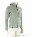 Salewa Puez Polarlite Hooded Herren Fleecejacke, , Grau, , Herren, 0032-11540, 5638218508, , N1-01.jpg