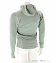 Salewa Puez Polarlite Hooded Mens Fleece Jacket, Salewa, Gray, , Male, 0032-11540, 5638218508, 4053866702515, N2-12.jpg