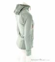 Salewa Puez Polarlite Hooded Mens Fleece Jacket, Salewa, Gray, , Male, 0032-11540, 5638218508, 4053866702515, N2-17.jpg