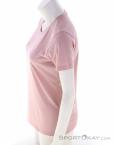 Salewa Pure Heart Dry Damen T-Shirt, Salewa, Pink-Rosa, , Damen, 0032-11541, 5638218521, 4053866712613, N2-07.jpg