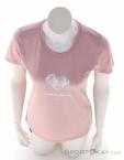 Salewa Pure Heart Dry Women T-Shirt, Salewa, Pink, , Female, 0032-11541, 5638218521, 4053866712606, N3-03.jpg