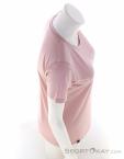 Salewa Pure Heart Dry Women T-Shirt, Salewa, Pink, , Female, 0032-11541, 5638218521, 4053866712613, N3-18.jpg