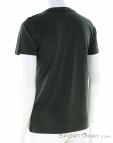 Salewa Pure Heart Dry Mujer T-Shirt, , Verde oliva oscuro, , Mujer, 0032-11541, 5638218532, 4053866712545, N1-11.jpg