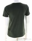 Salewa Pure Heart Dry Mujer T-Shirt, , Verde oliva oscuro, , Mujer, 0032-11541, 5638218532, 4053866712545, N2-12.jpg