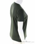 Salewa Pure Heart Dry Women T-Shirt, Salewa, Olive-Dark Green, , Female, 0032-11541, 5638218532, 4053866712545, N2-17.jpg