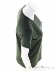 Salewa Pure Heart Dry Mujer T-Shirt, , Verde oliva oscuro, , Mujer, 0032-11541, 5638218532, 4053866712545, N3-18.jpg