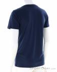 Salewa Pure Heart Dry Mujer T-Shirt, , Azul oscuro, , Mujer, 0032-11541, 5638218534, 4053866533898, N1-11.jpg