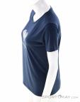 Salewa Pure Heart Dry Femmes T-shirt, Salewa, Bleu foncé, , Femmes, 0032-11541, 5638218534, 4053866533904, N2-07.jpg