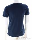 Salewa Pure Heart Dry Femmes T-shirt, Salewa, Bleu foncé, , Femmes, 0032-11541, 5638218534, 4053866533904, N2-12.jpg