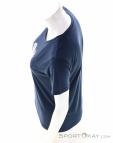 Salewa Pure Heart Dry Donna Maglietta, Salewa, Azzurro scuro, , Donna, 0032-11541, 5638218534, 4053866533904, N3-08.jpg