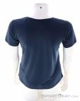 Salewa Pure Heart Dry Damen T-Shirt, Salewa, Dunkel-Blau, , Damen, 0032-11541, 5638218534, 4053866533904, N3-13.jpg