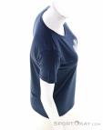 Salewa Pure Heart Dry Donna Maglietta, Salewa, Azzurro scuro, , Donna, 0032-11541, 5638218534, 4053866533904, N3-18.jpg