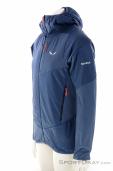 Salewa Ortles Hybrid Tirolwool Responsive Mens Outdoor Jacket, Salewa, Dark-Blue, , Male, 0032-11415, 5638218539, 4053866701075, N1-06.jpg