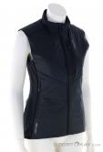 Mons Royale Arete Wool Insulation Donna Gilet da Sci Alpinismo, Mons Royale, Nero, , Donna, 0309-10299, 5638218597, 9420070037323, N1-01.jpg