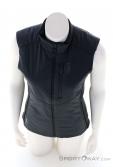 Mons Royale Arete Wool Insulation Femmes Gilet de randonnée, , Noir, , Femmes, 0309-10299, 5638218597, , N3-03.jpg