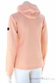 Mons Royale Arcadia Merino Fleece Damen Fleecejacke, , Pink-Rosa, , Damen, 0309-10260, 5638218609, , N1-11.jpg