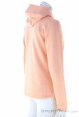 Mons Royale Arcadia Merino Fleece Damen Fleecejacke, , Pink-Rosa, , Damen, 0309-10260, 5638218609, , N1-16.jpg