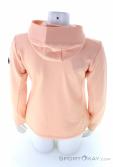 Mons Royale Arcadia Merino Fleece Damen Fleecejacke, , Pink-Rosa, , Damen, 0309-10260, 5638218609, , N3-13.jpg