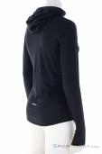 Mons Royale Bella Merino Air-Con Hood LS Damen Funktionsshirt, Mons Royale, Schwarz, , Damen, 0309-10300, 5638218615, 9420057482818, N1-16.jpg