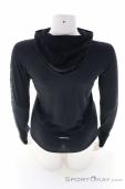 Mons Royale Bella Merino Air-Con Hood LS Mujer Camiseta funcional, Mons Royale, Negro, , Mujer, 0309-10300, 5638218615, 9420057482818, N3-13.jpg