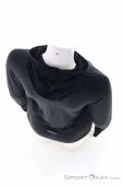 Mons Royale Bella Merino Air-Con Hood LS Donna Maglia Funzionale, Mons Royale, Nero, , Donna, 0309-10300, 5638218615, 9420057482818, N4-14.jpg