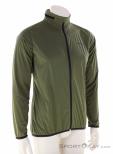 Shimano Amico Hommes Veste de vélo, Shimano, Vert foncé olive, , Hommes, 0178-11054, 5638218621, 8717009498746, N1-01.jpg