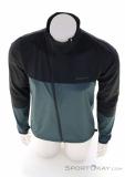 Shimano Rifugio Hommes Veste de vélo, Shimano, Bleu, , Hommes, 0178-11055, 5638218625, 8717009498296, N3-03.jpg