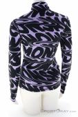 Mons Royale Cascade Merino Flex 1/4 Zip Femmes T-shirt fonctionnel, Mons Royale, Lilas, , Femmes, 0309-10302, 5638218631, 9420070059547, N2-12.jpg