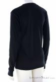 Mons Royale Yotei Classic LS Femmes T-shirt, Mons Royale, Noir, , Femmes, 0309-10304, 5638218640, 9420070030874, N1-11.jpg