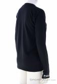 Mons Royale Yotei Classic LS Damen Shirt, Mons Royale, Schwarz, , Damen, 0309-10304, 5638218640, 9420070030881, N1-16.jpg