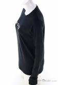 Mons Royale Yotei Classic LS Damen Shirt, Mons Royale, Schwarz, , Damen, 0309-10304, 5638218640, 9420070030881, N2-07.jpg