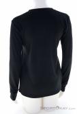 Mons Royale Yotei Classic LS Damen Shirt, Mons Royale, Schwarz, , Damen, 0309-10304, 5638218640, 9420070030881, N2-12.jpg