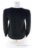 Mons Royale Yotei Classic LS Damen Shirt, Mons Royale, Schwarz, , Damen, 0309-10304, 5638218640, 9420070030881, N3-13.jpg