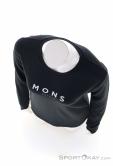 Mons Royale Yotei Classic LS Mujer Camiseta, Mons Royale, Negro, , Mujer, 0309-10304, 5638218640, 9420070030881, N4-04.jpg